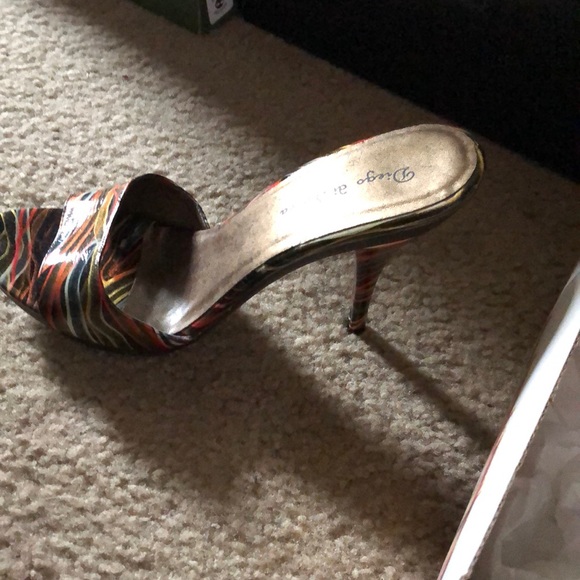 Shoes Diego di lucca - Picture 2 of 3